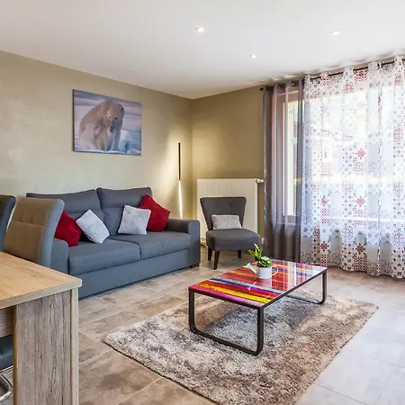 La Ruche Appartement *