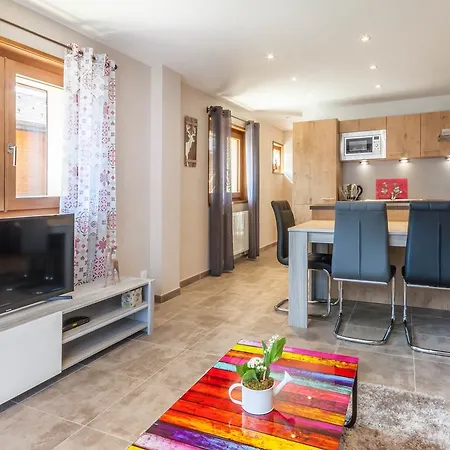 Apartment La Ruche *
